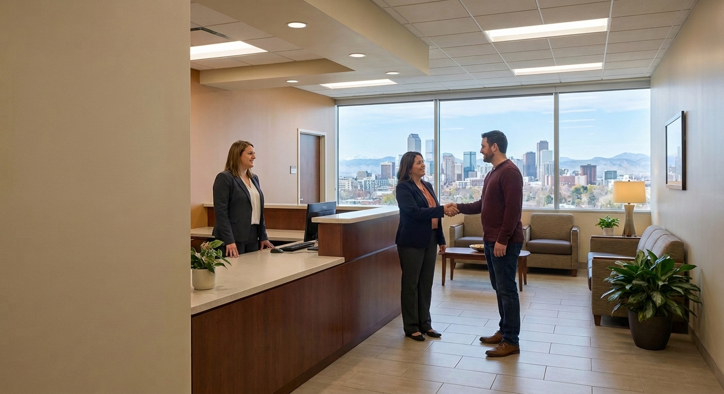 BHA licensed treatment center in Denver ensures safety and quality care