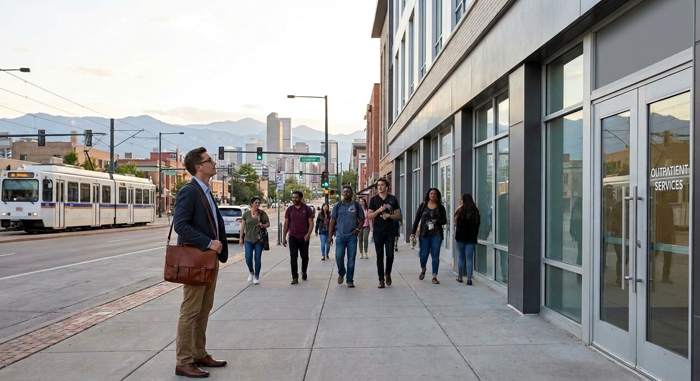 Outpatient rehab options in Denver and finding the right fit for your recovery