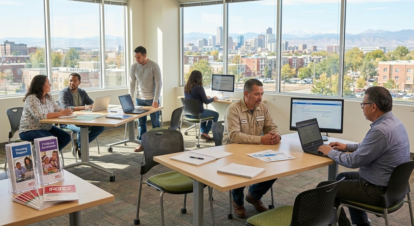 How Job Readiness Programs in Denver Support Long Term Stability