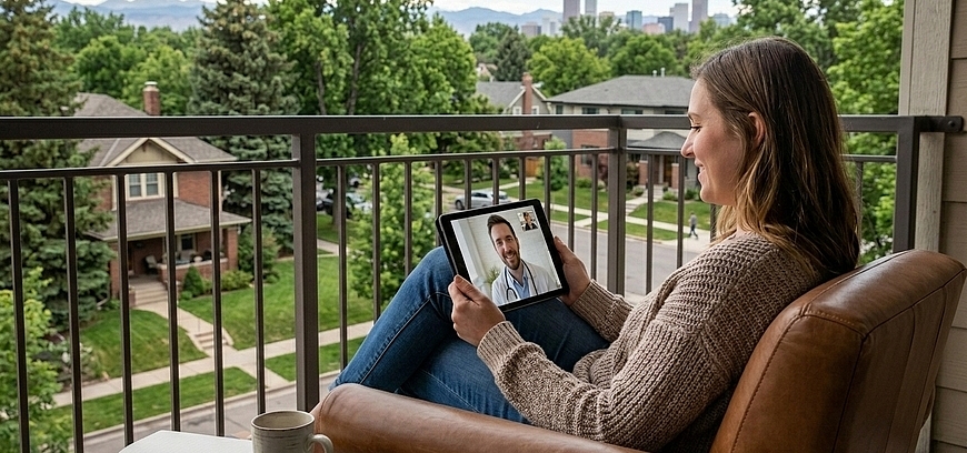 When Should You Consider Telehealth Psychiatry in Denver?