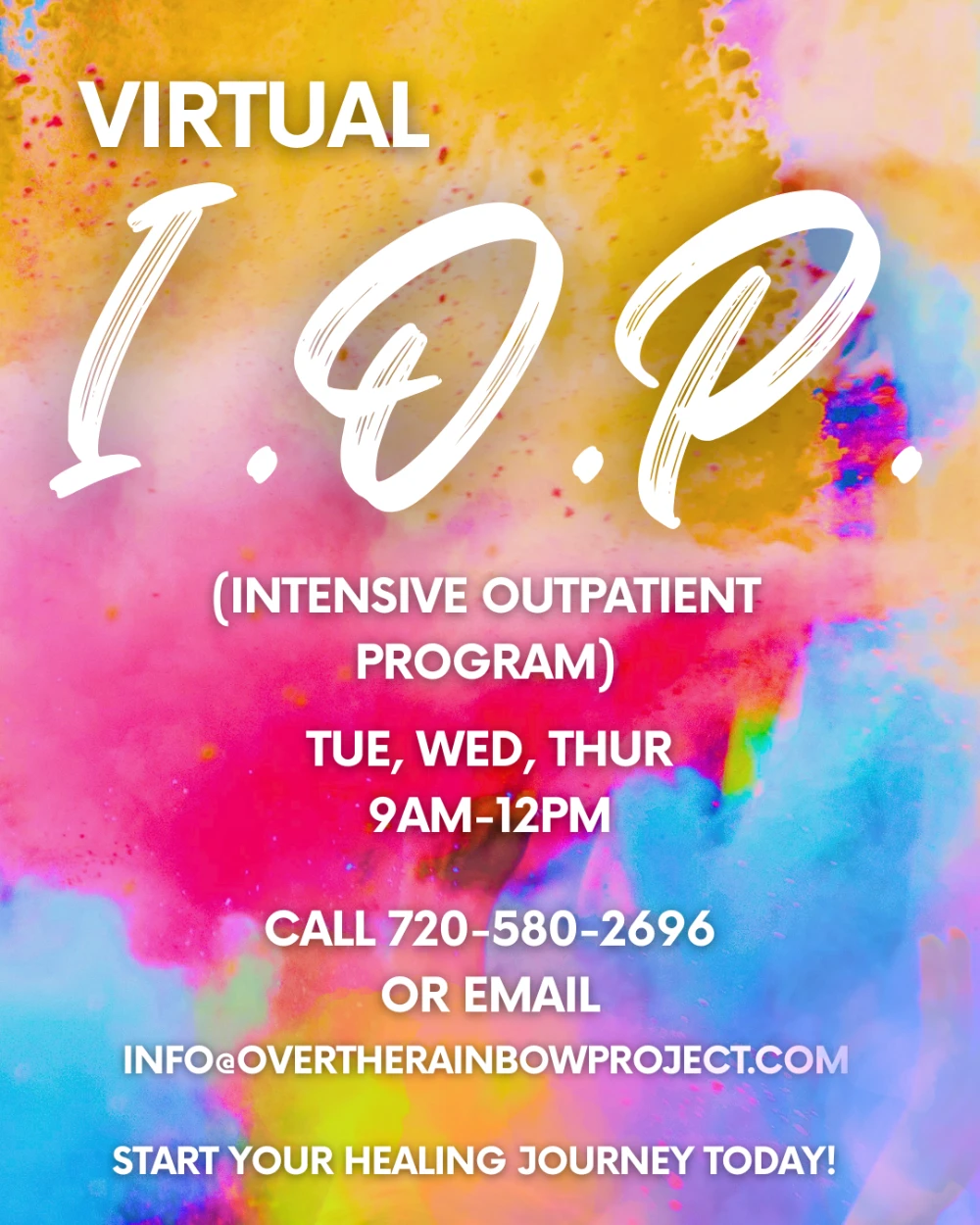 Intensive Outpatient Program