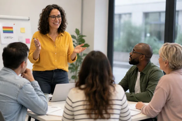 Coaching LGBTQ+™