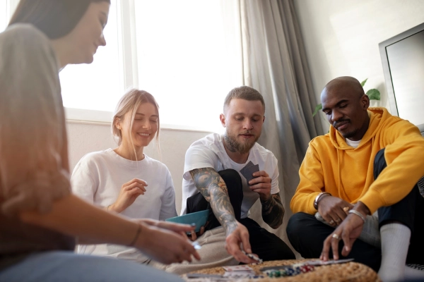 Intensive Outpatient