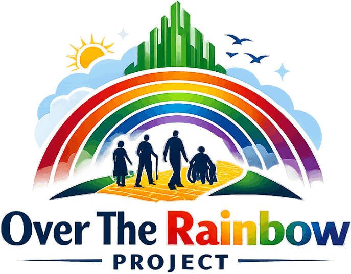 Over The Rainbow Project