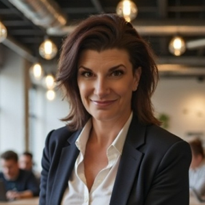 Kate Bastedenbeck (CPFS, QBHA)